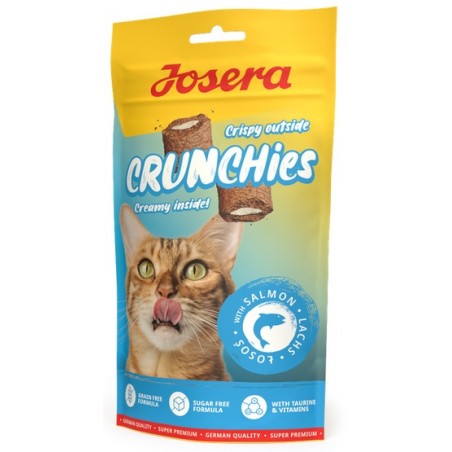 Josera Kot Crunchies Salmon 60g Josera