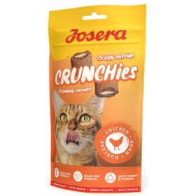 Josera Kot Crunchies Chicken 60g Josera