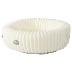 Zolux Legowisko Naomi okrągłe XL 56x56x19cm beżowe [500131BEI] Zolux