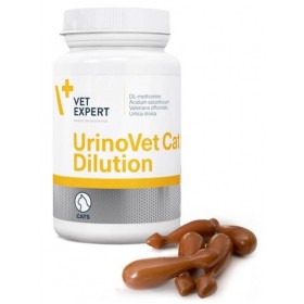 UrinoVet Cat Dilution 45 kapsułek VetExpert