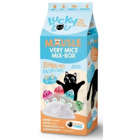 Lucky Lou Mausle MultiPack 20 x 28g Lucky Lou