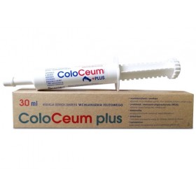 ScanVet Coloceum Plus pasta na biegunkę dla psów i kotów tuba 30ml ScanVet