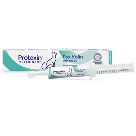 Pro-Kolin Advanced dla kotów tubka 15ml Protexin Veterinary