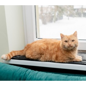 MIMIKO Pets Mata Velvet 25x70cm grafit MIMIKO Pets