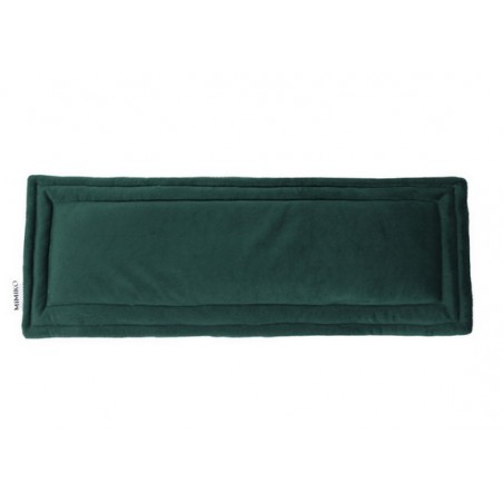 MIMIKO Pets Mata Velvet 25x70cm butelkowa zieleń MIMIKO Pets