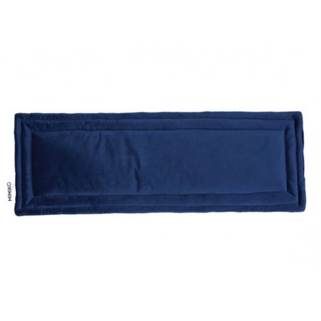 MIMIKO Pets Mata Velvet 25x70cm granat MIMIKO Pets