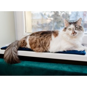 MIMIKO Pets Mata Velvet 25x70cm granat MIMIKO Pets