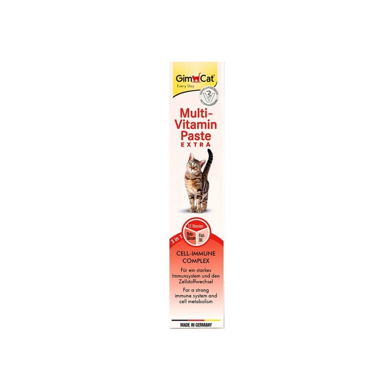 Gimpet Multi-Vitamin Extra Pasta dla kota 100g Gimpet