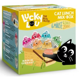 Lucky Lou Mausle MultiPack 6 x 28g/20ml Lucky Lou