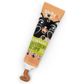 Lucky Lou Quetschkopfe Kitten Witaminy pasta odkłaczająca 100g Lucky Lou