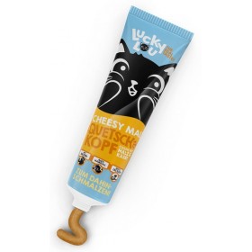 Lucky Lou Quetschkopfe Ser+Słód pasta odkłaczająca 100g Lucky Lou