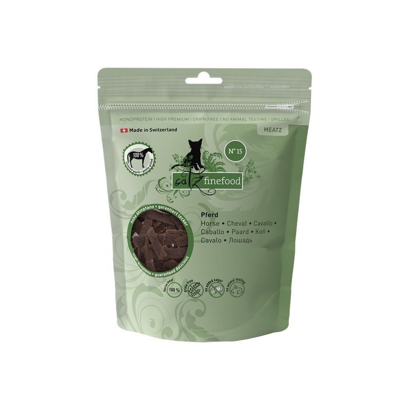 Catz Finefood Meatz N.15 Konina 45g Catz Finefood