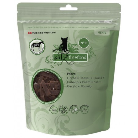 Catz Finefood Meatz N.15 Konina 45g Catz Finefood