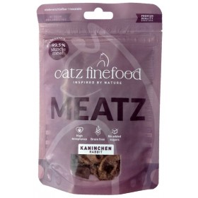 Catz Finefood Meatz N.11 Królik 45g Catz Finefood
