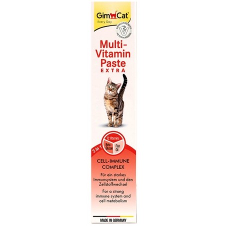Gimpet Multi-Vitamin Extra Pasta dla kota 50g Gimpet