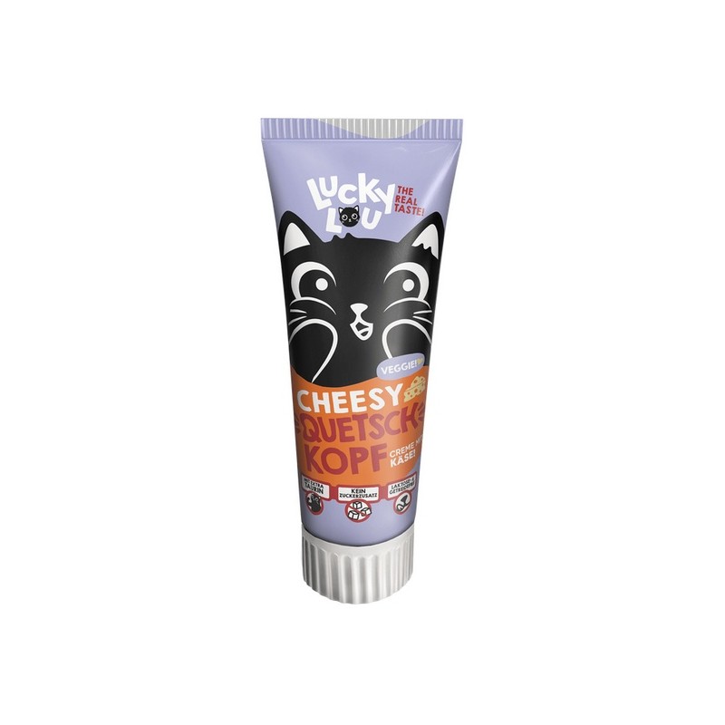 Lucky Lou Quetschkopfe Ser pasta 75g Lucky Lou