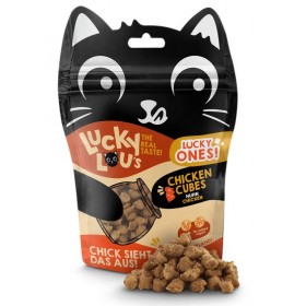 Lucky Lou Lucky Ones Cubes Kurczak 80g Lucky Lou
