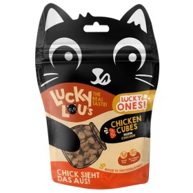 Lucky Lou Lucky Ones Cubes Kurczak 80g Lucky Lou