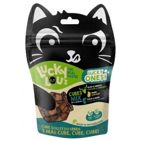 Lucky Lou Lucky Ones Cubes MixPack 80g Lucky Lou