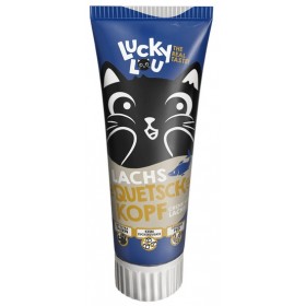 Lucky Lou Quetschkopfe Łosoś pasta 75g Lucky Lou