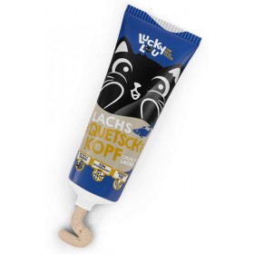 Lucky Lou Quetschkopfe Łosoś pasta 75g Lucky Lou