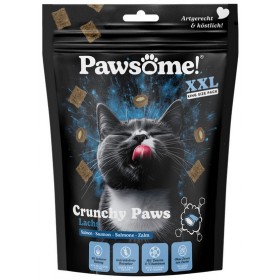 Pawsome Crunchy Paws Łosoś 150g Pawsome