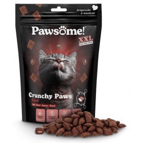 Pawsome Crunchy Paws Wołowina 150g Pawsome