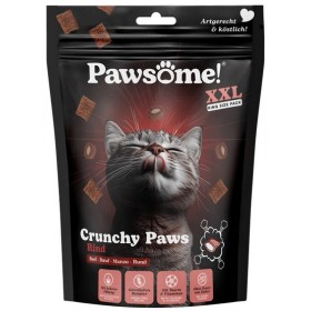 Pawsome Crunchy Paws Wołowina 150g Pawsome