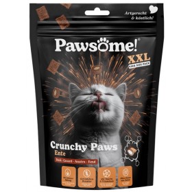 Pawsome Crunchy Paws Kaczka 150g Pawsome