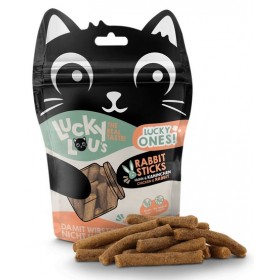 Lucky Lou Lucky Ones Sticks Kurczak & Królik 50g Lucky Lou