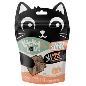 Lucky Lou Lucky Ones Sticks Kurczak & Królik 50g Lucky Lou