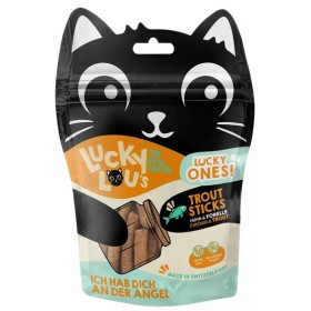 Lucky Lou Lucky Ones Sticks Kurczak & Pstrąg 50g Lucky Lou