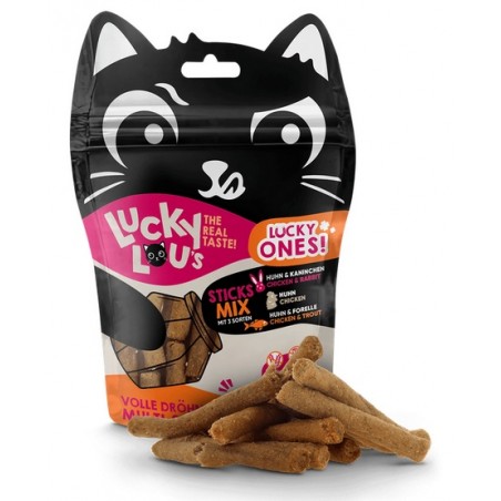 Lucky Lou Lucky Ones Sticks MixPack 50g Lucky Lou