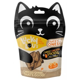 Lucky Lou Lucky Ones Sticks Ser & Kurczak 50g Lucky Lou