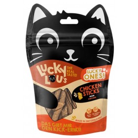 Lucky Lou Lucky Ones Sticks Kurczak 50g Lucky Lou