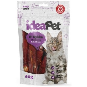 IdeaPet O! Kot Ryba z kaczką 60g IdeaPet