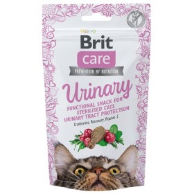 Brit Care Cat Snack Urinary 50g Brit