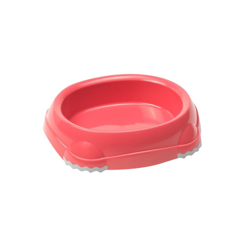 Yarro/Moderna Miska dla kota Smarty 0,2L coral [Y3703] Yarro