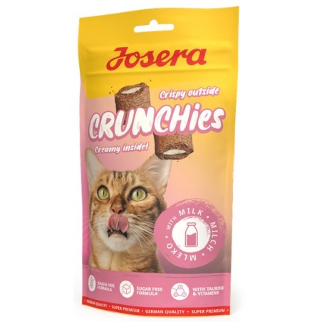 Josera Kot Crunchies Milk 60g Josera