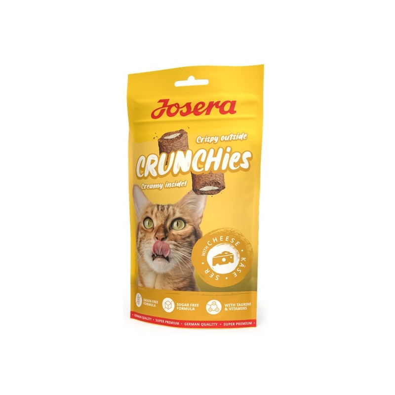 Josera Kot Crunchies Cheese 60g Josera