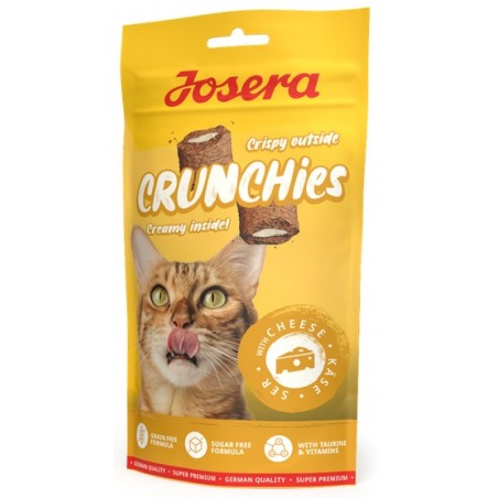Josera Kot Crunchies Cheese 60g Josera
