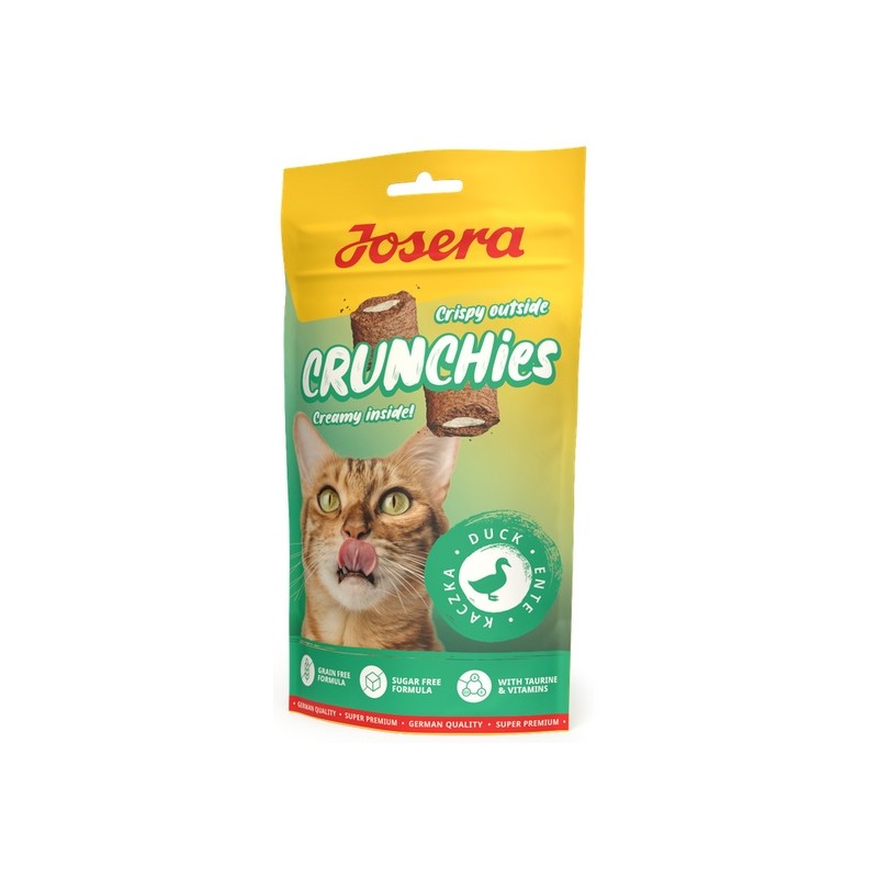 Josera Kot Crunchies Duck 60g Josera