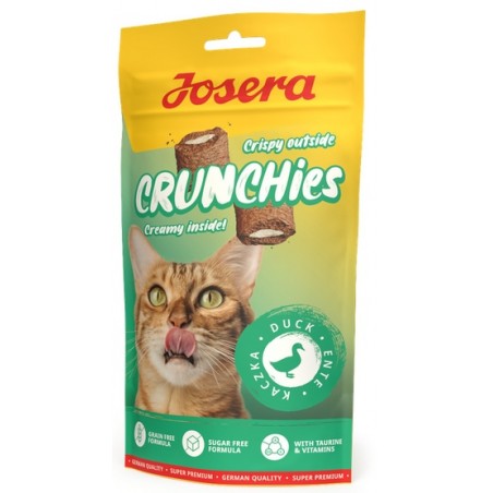 Josera Kot Crunchies Duck 60g Josera