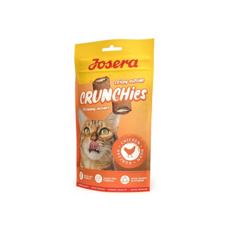 Josera Kot Crunchies Chicken 60g Josera