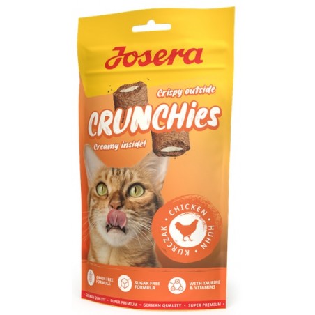 Josera Kot Crunchies Chicken 60g Josera