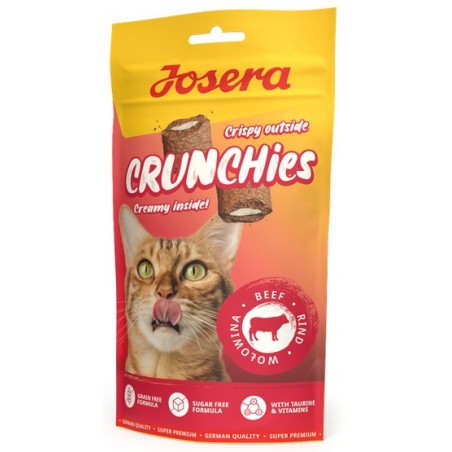 Josera Kot Crunchies Beef 60g Josera