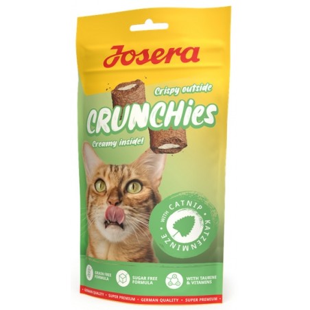 Josera Kot Crunchies Catnip 60g Josera