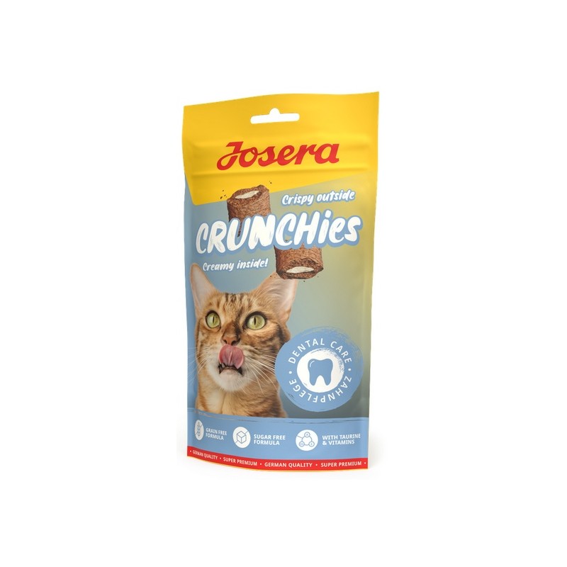 Josera Kot Crunchies Dental 60g Josera