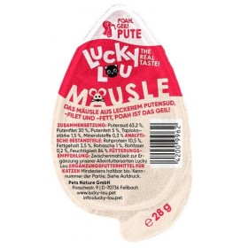 Lucky Lou Mausle Indyk 28g Lucky Lou