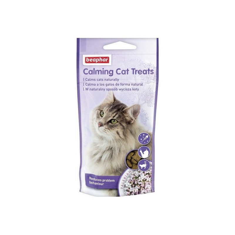 Beaphar Calming Cat Treats 35g Beaphar